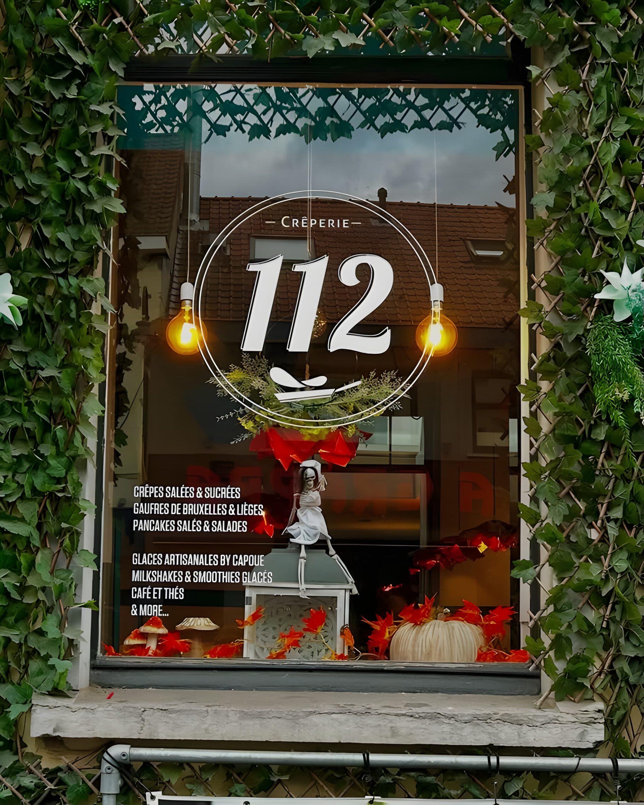 Crêperie 112 | Accueil Crêperie 112 | Accueil